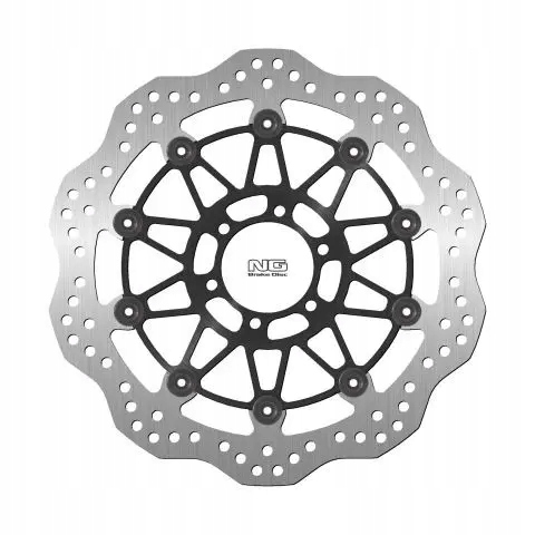 Predný brzdový kotúč NG1369X (305X64X5,0) (6X8,5 mm) Wave Plávajúci