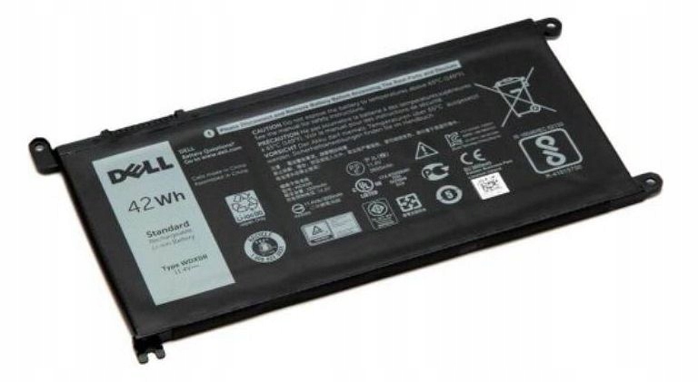 Dell 42Wh Lithium-ion prismatic