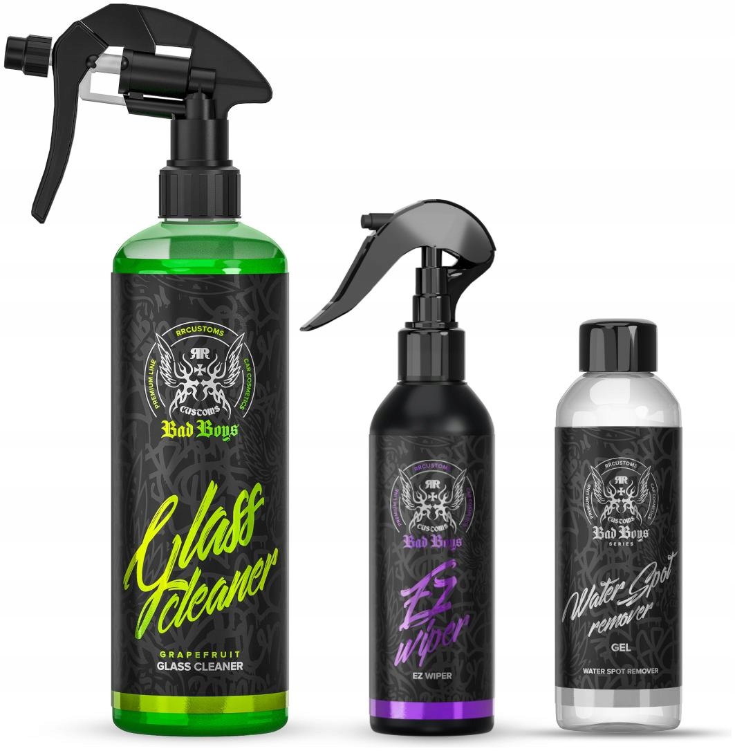 RR Customs RRC BAD BOYS EZ EASY WIPER ZESTAW
