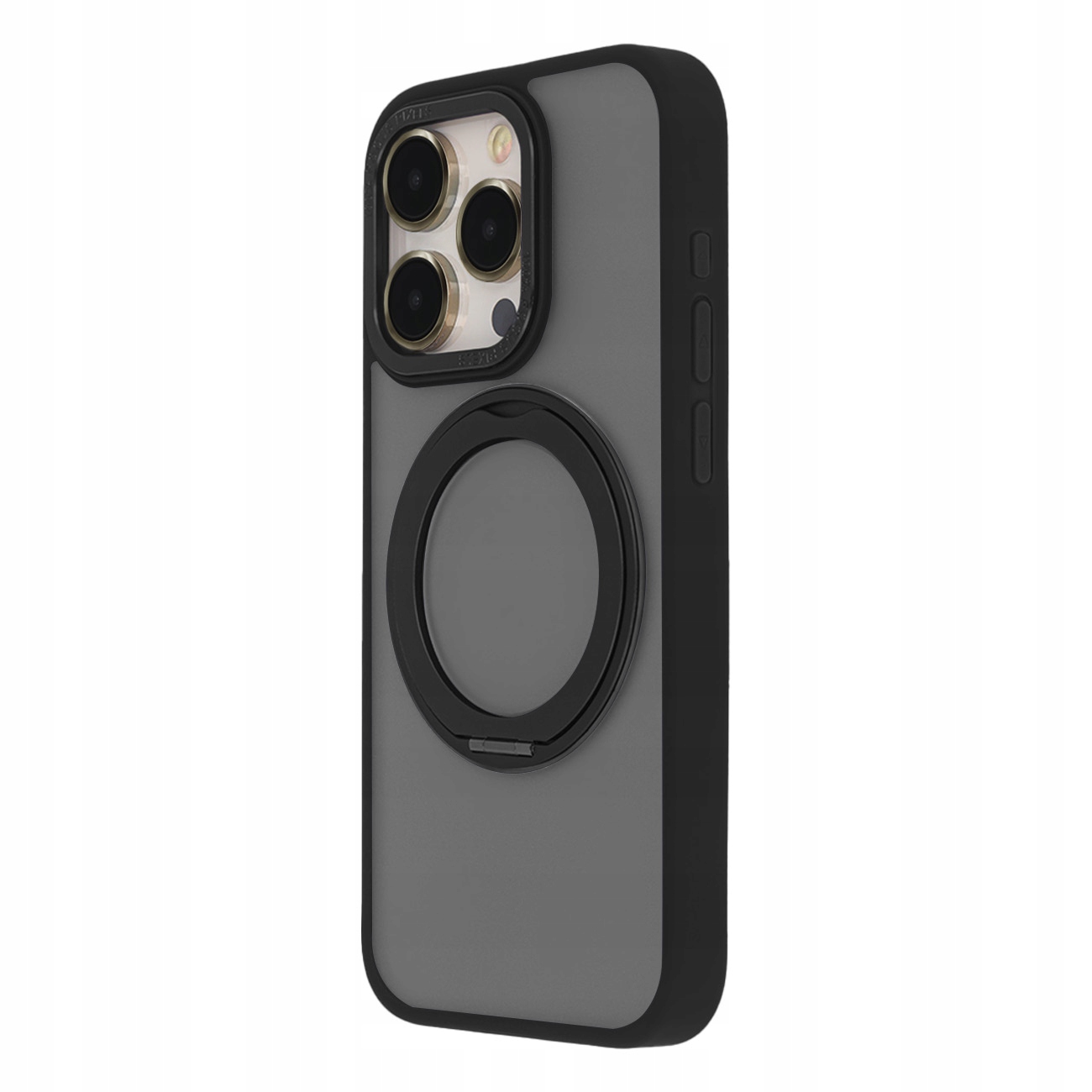 Telforceone Etui Nakladka Secure Spinning Mag Do Iphone 15 Plus 67 Cala