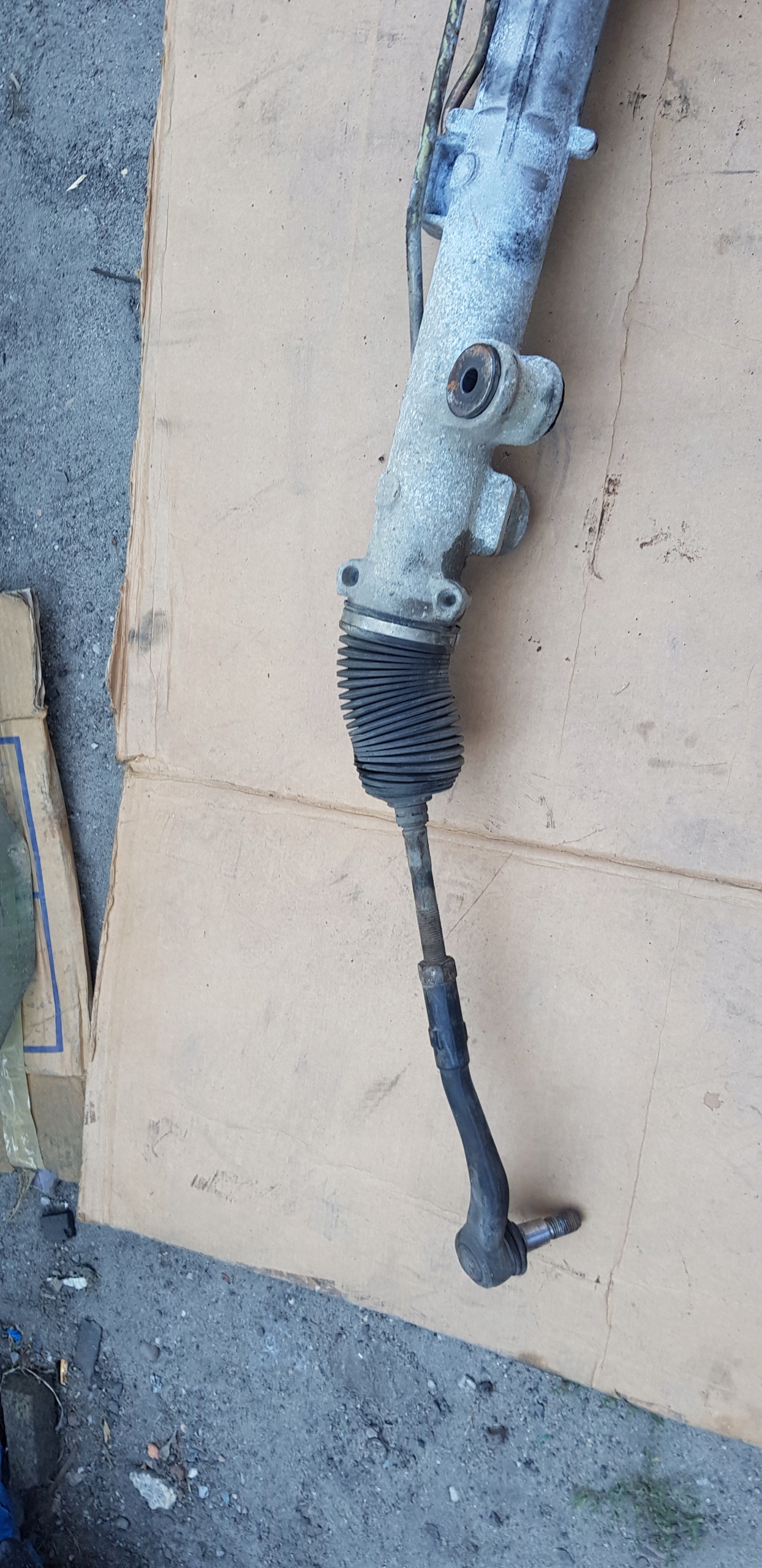 MERCEDES W203 Lenkgetriebe A2034601100