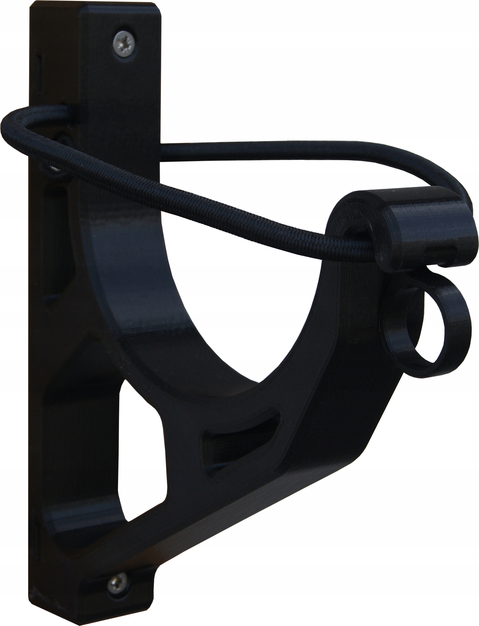 Uchwyt zaczep koła ratunkowego uniwersalny MOCNY pasuje do kół 70-75cm