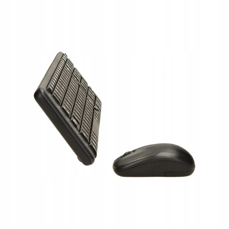 Klawiatura komputerowa mysz bezprzewodowa Logitech Combo MK220