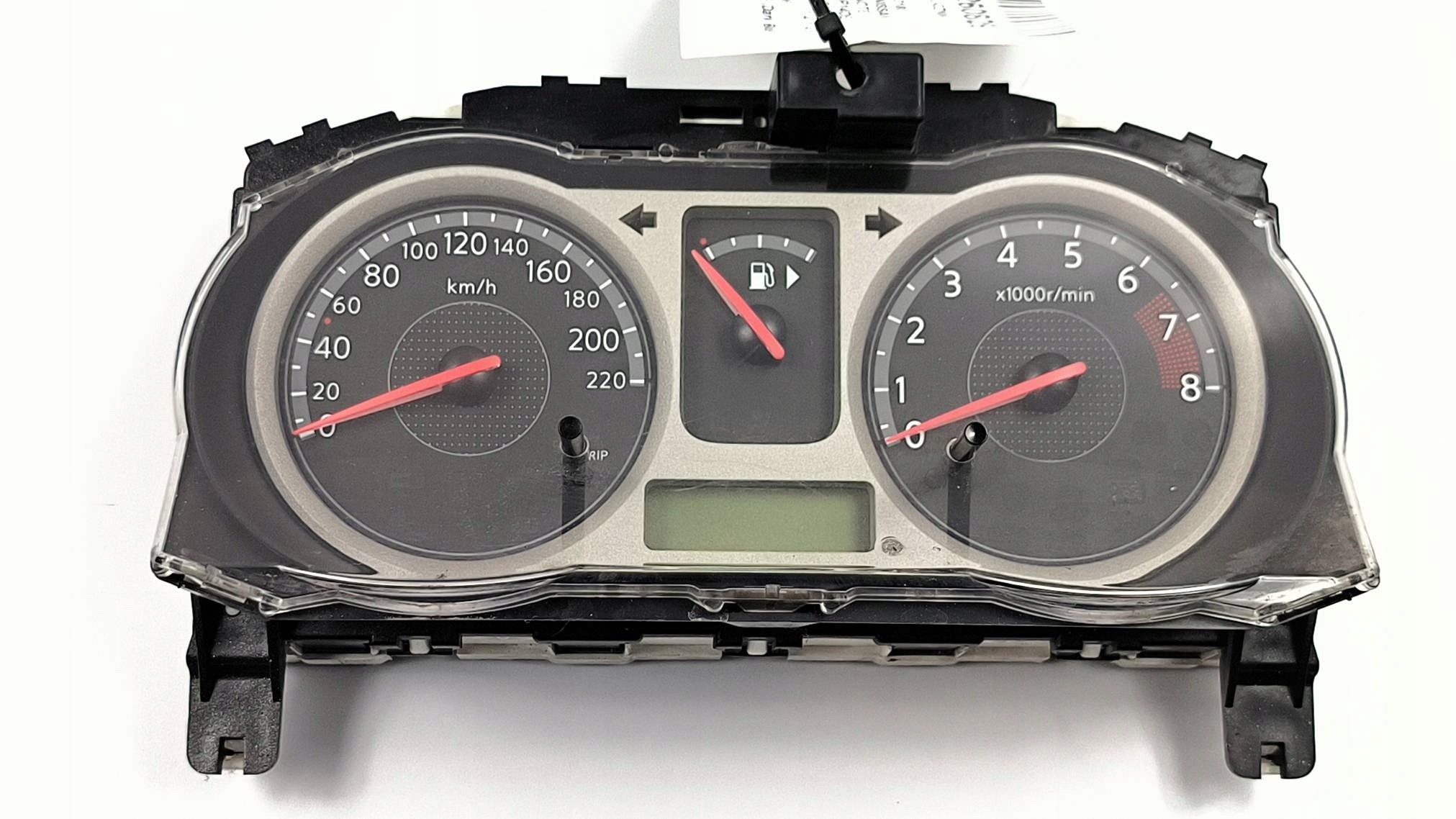 dials clock EU 9U00D 1.4 NISSAN NOTE E11