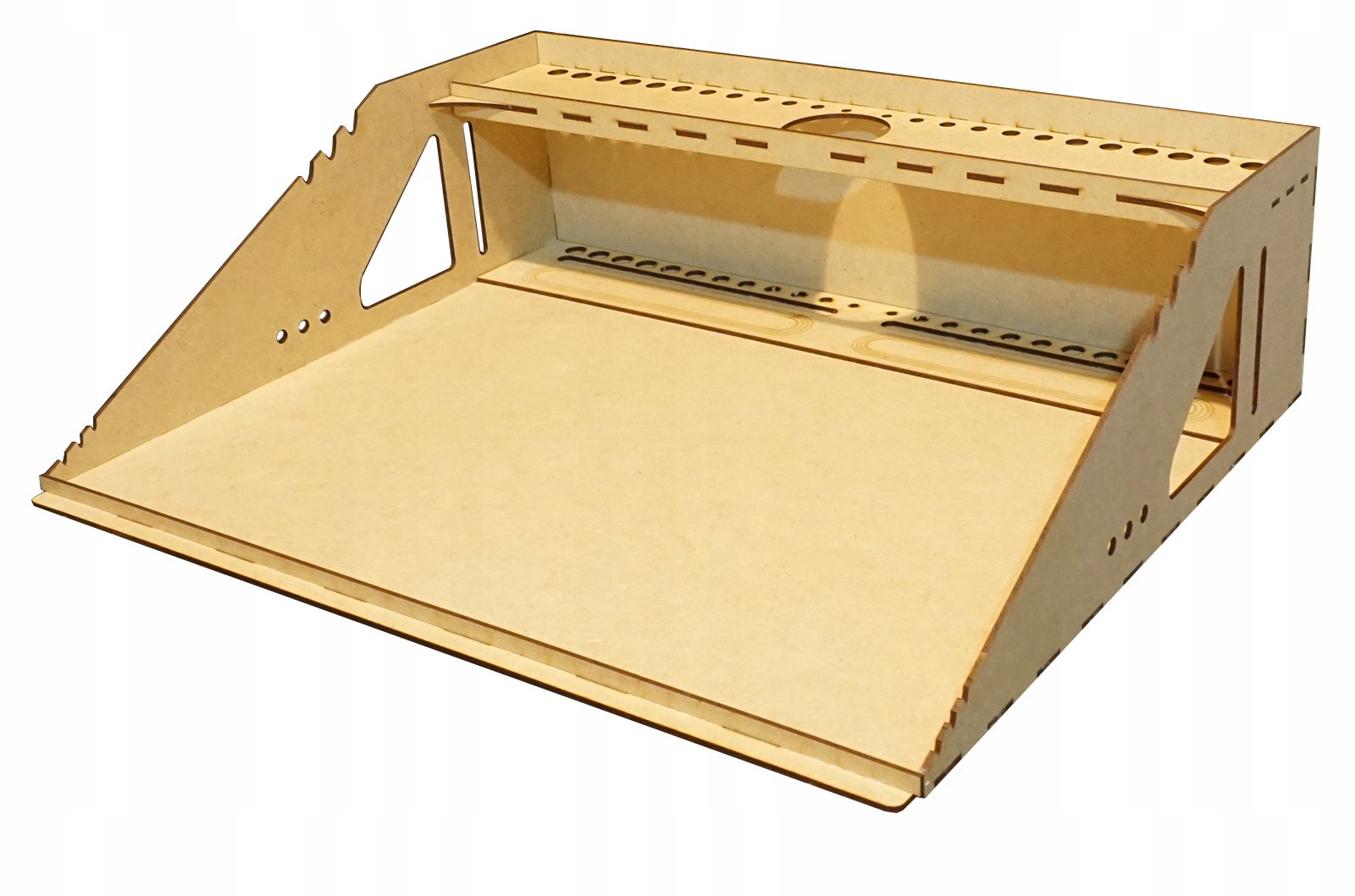 Stanowisko modelarskie stacja robocza Workstation dla A3 mata samogojąca