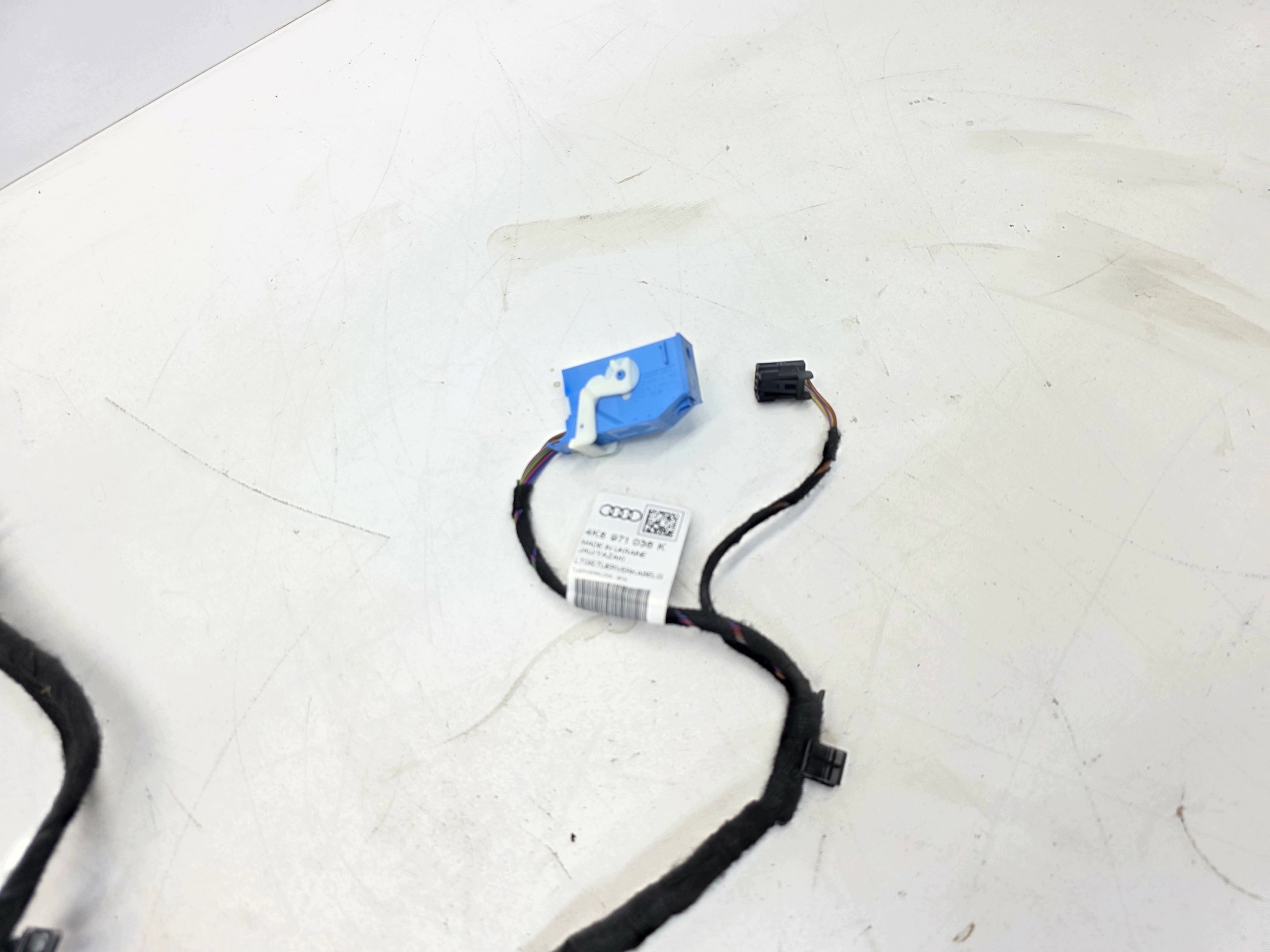 bundle BOCZKA door AMBIENTE right front AUDI A6 C8 4K5971036K