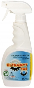 

Ultramyt Fos Środek do usuwania kamienia i rdzy