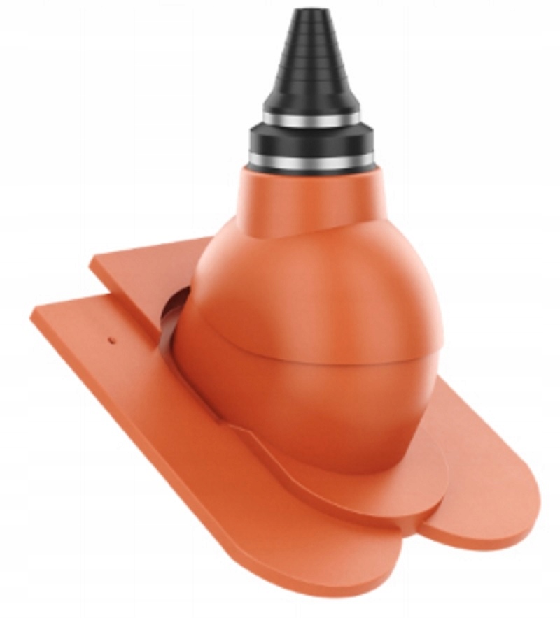 Anténní Přechod Kaprařská Koruna Cihlová