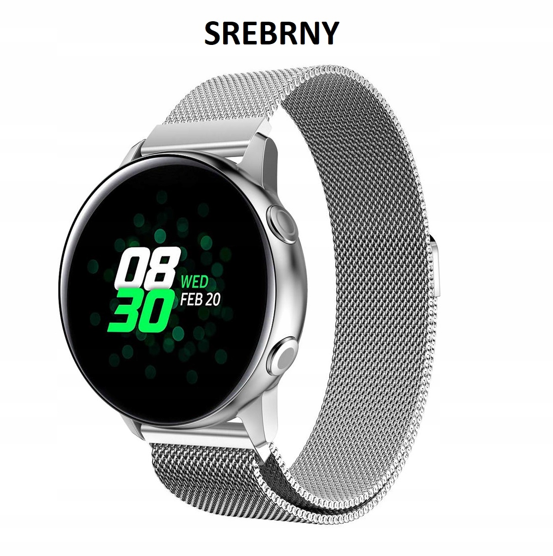 PASEK DO HUAWEI WATCH GT 2 GT3 42MM ELEGANT KOLORY Pochodzenie zamiennik