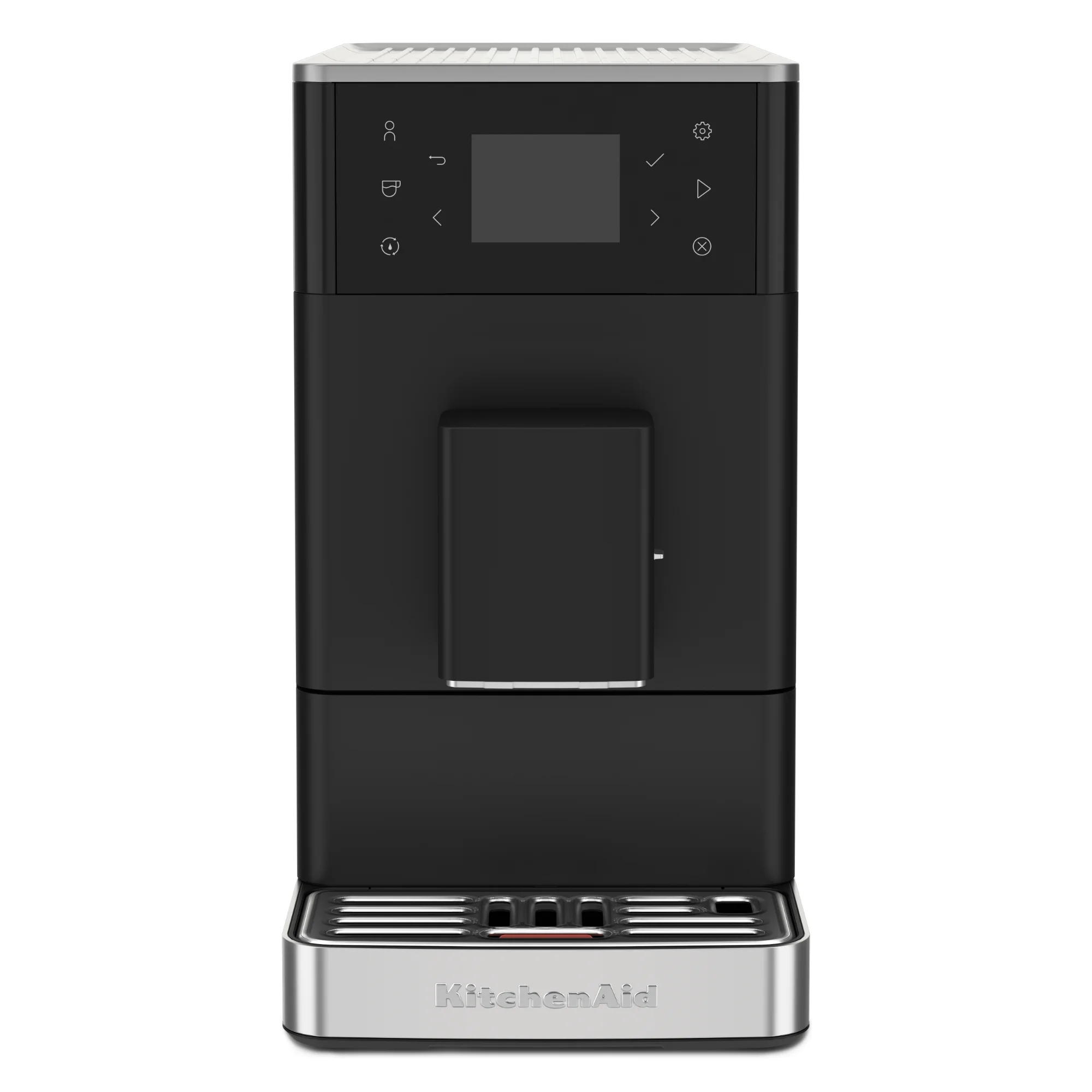 Ekspres automatyczny KitchenAid KF3 5KES8453EBM czarny matowy