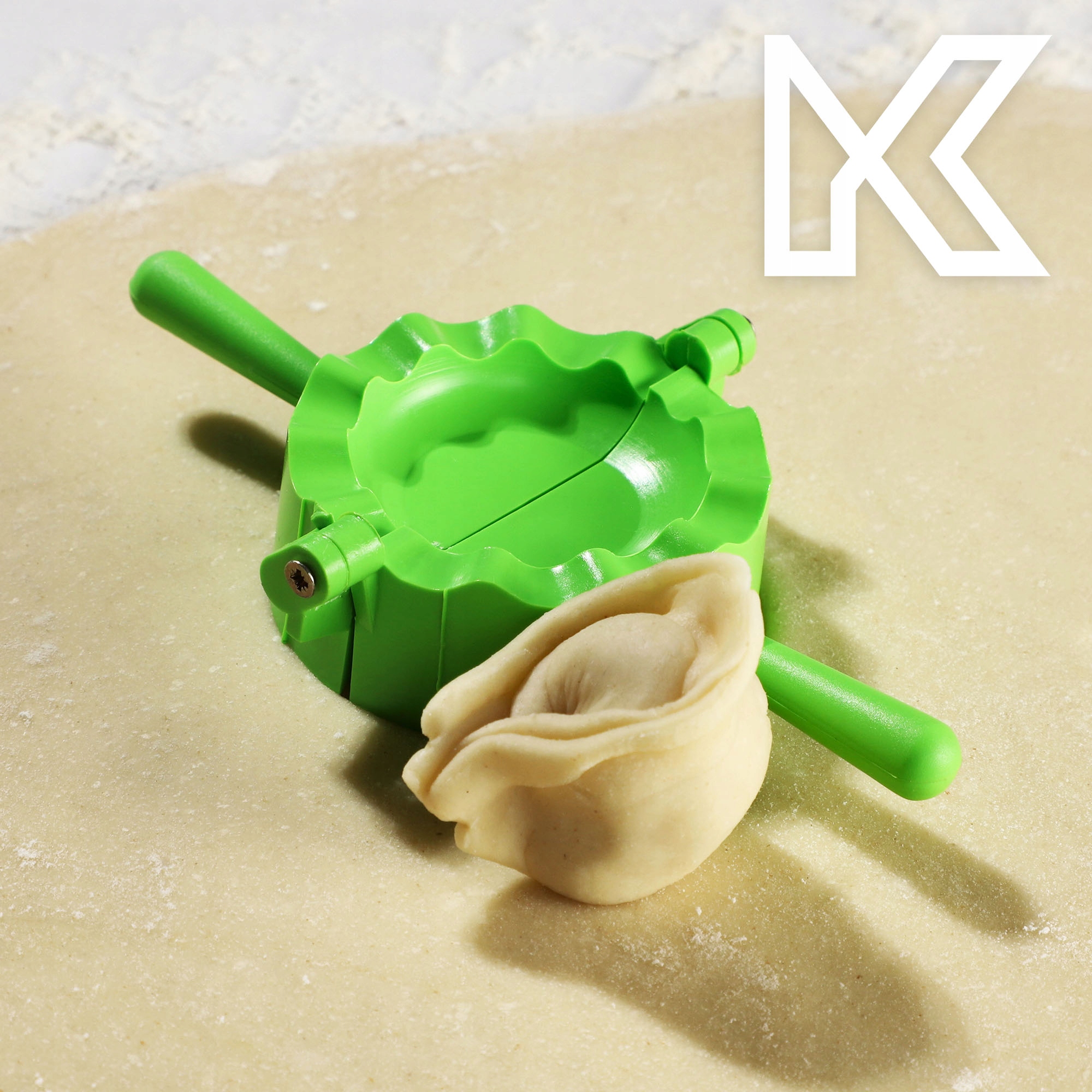 FORMA DO LEPIENIA USZEK RAVIOLI WYKRAWACZ FOREMKA EAN (GTIN) 5903699467770