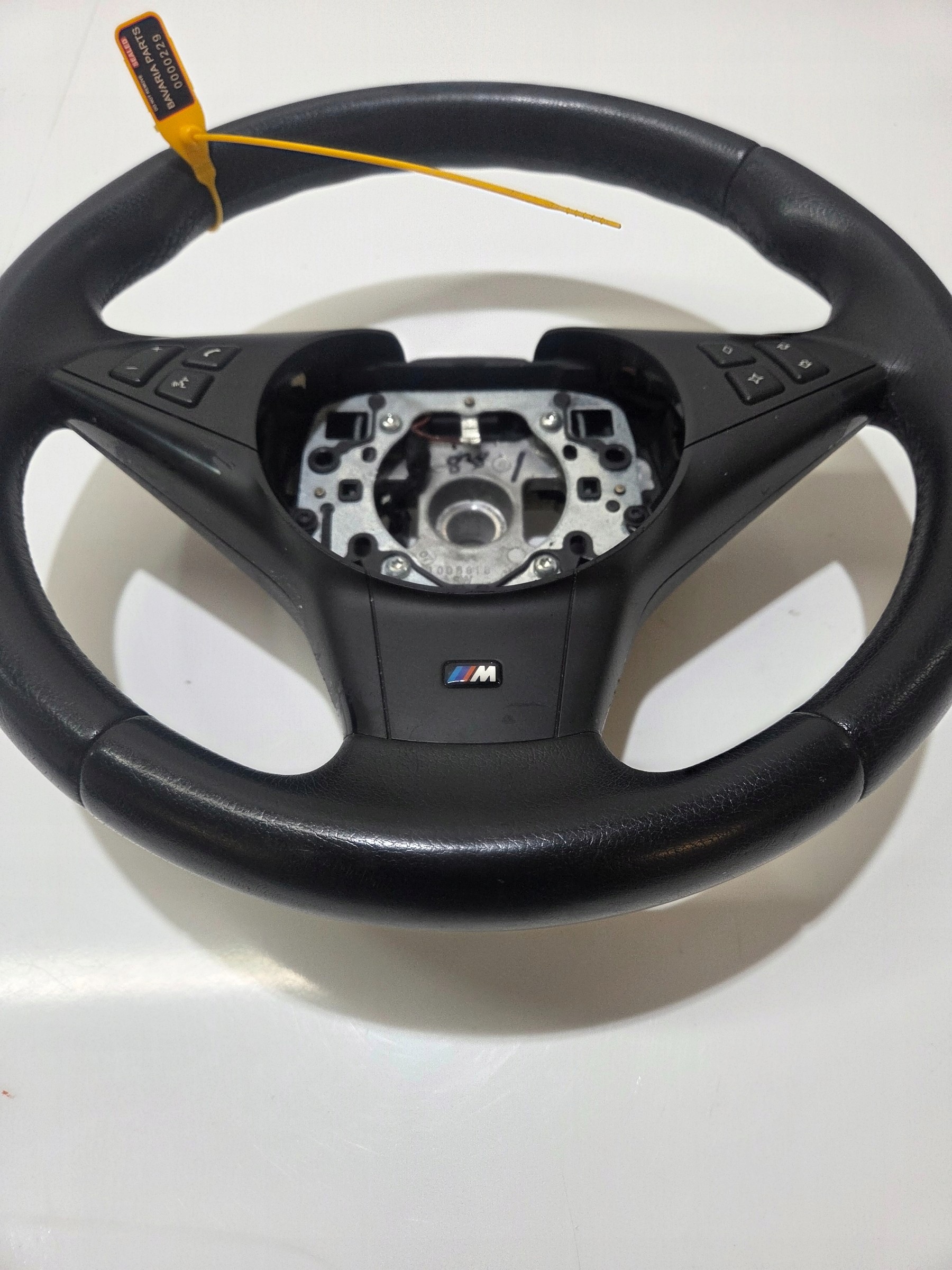 lenkrad BMW E60 E61 M PAKIET LIFT