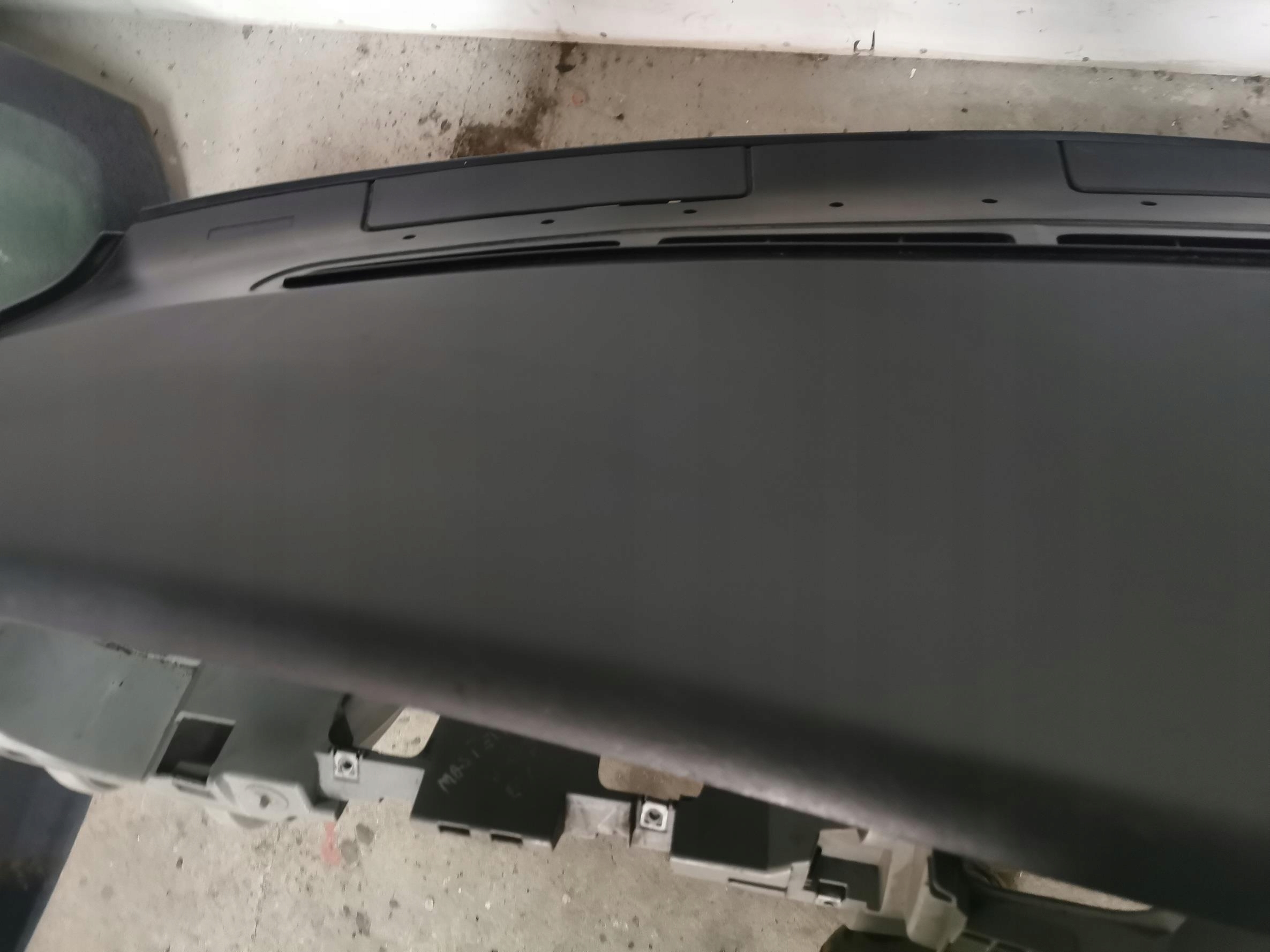 dashboard instrument panel console RENAULT MASTER II 03-09 EU