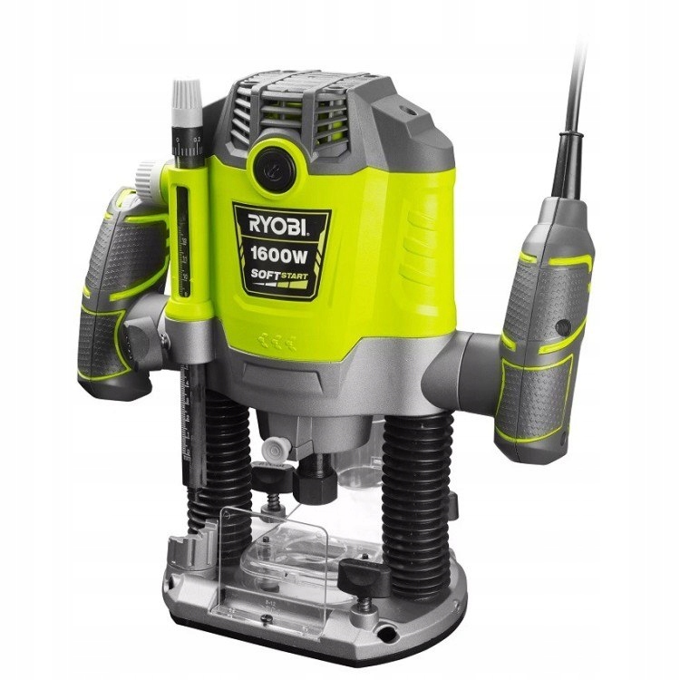 FREZARKA GÓRNOWRZECIONOWA RRT1600-K 1600W RYOBI Marka Ryobi
