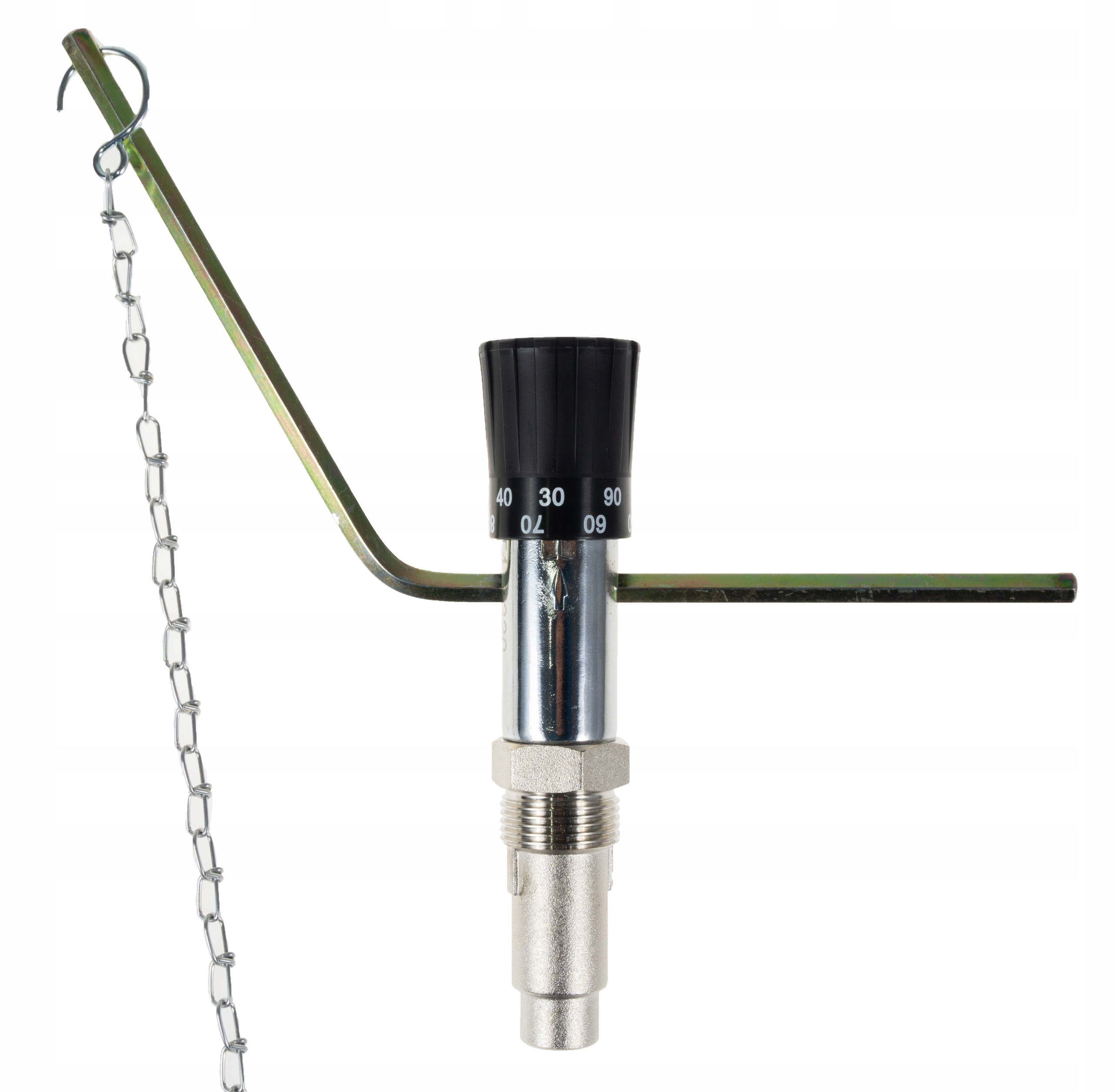 

Miarkownik ciągu Regulus Gz 3/4" RT4p