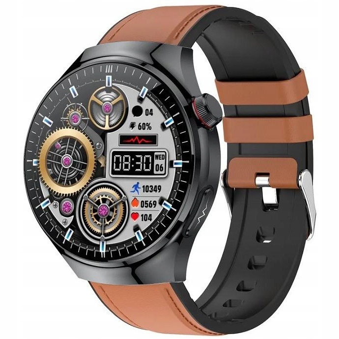 Dámské hodinky Hagen HB41.14.533 černé