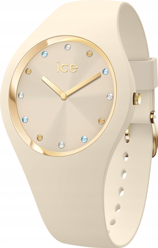 Zegarek damski dziewczęcy Ice-watch 022358 beżowy fashion