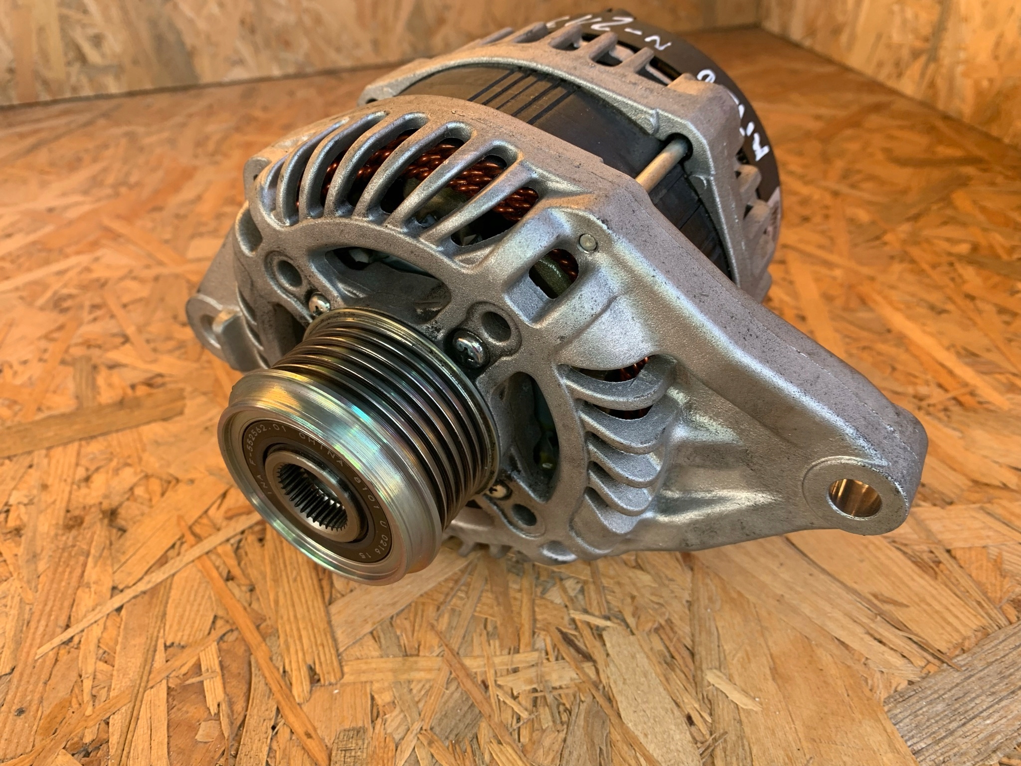 MITSUBISHI ASX 2.0 BENZ 2020 ALTERNATOR 1800A567
