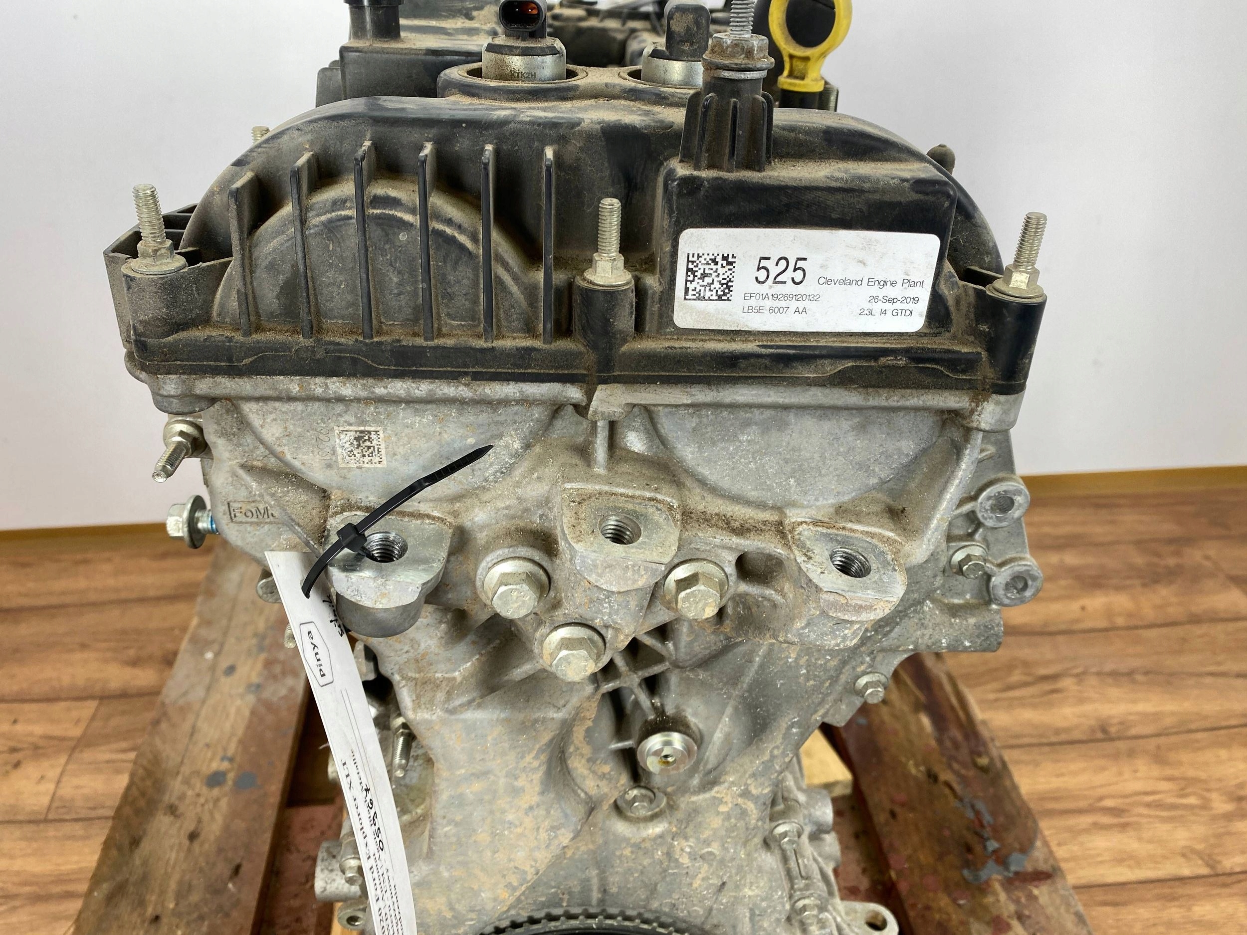 Motore 2.3L Ford Explorer VI 2020+