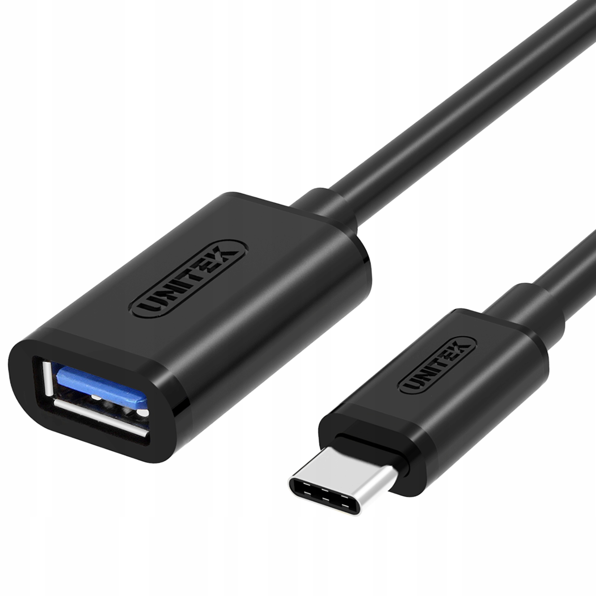 Unitek kabel adapter USB Typ-C do USB AF 0,15m Marka Unitek