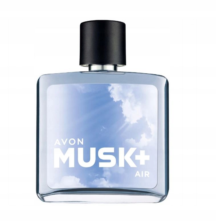 

Musk Air 75 ML Avon Woda Toaletowa Dla Niego