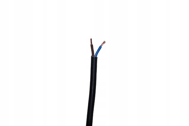 

Przewód kabel sterowniczy zasilajacy 2x0,25 5mb