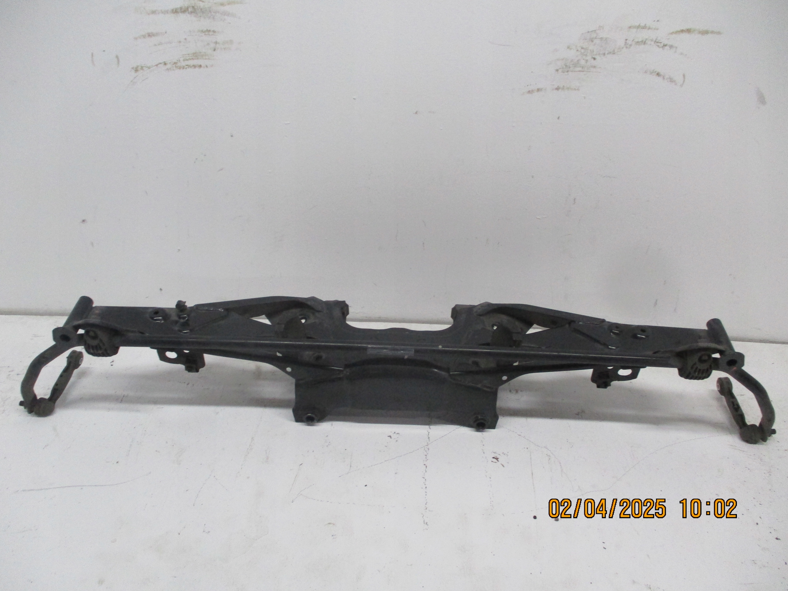 axle beam subframe axle beam rear part MINI F55 2,0D 16R