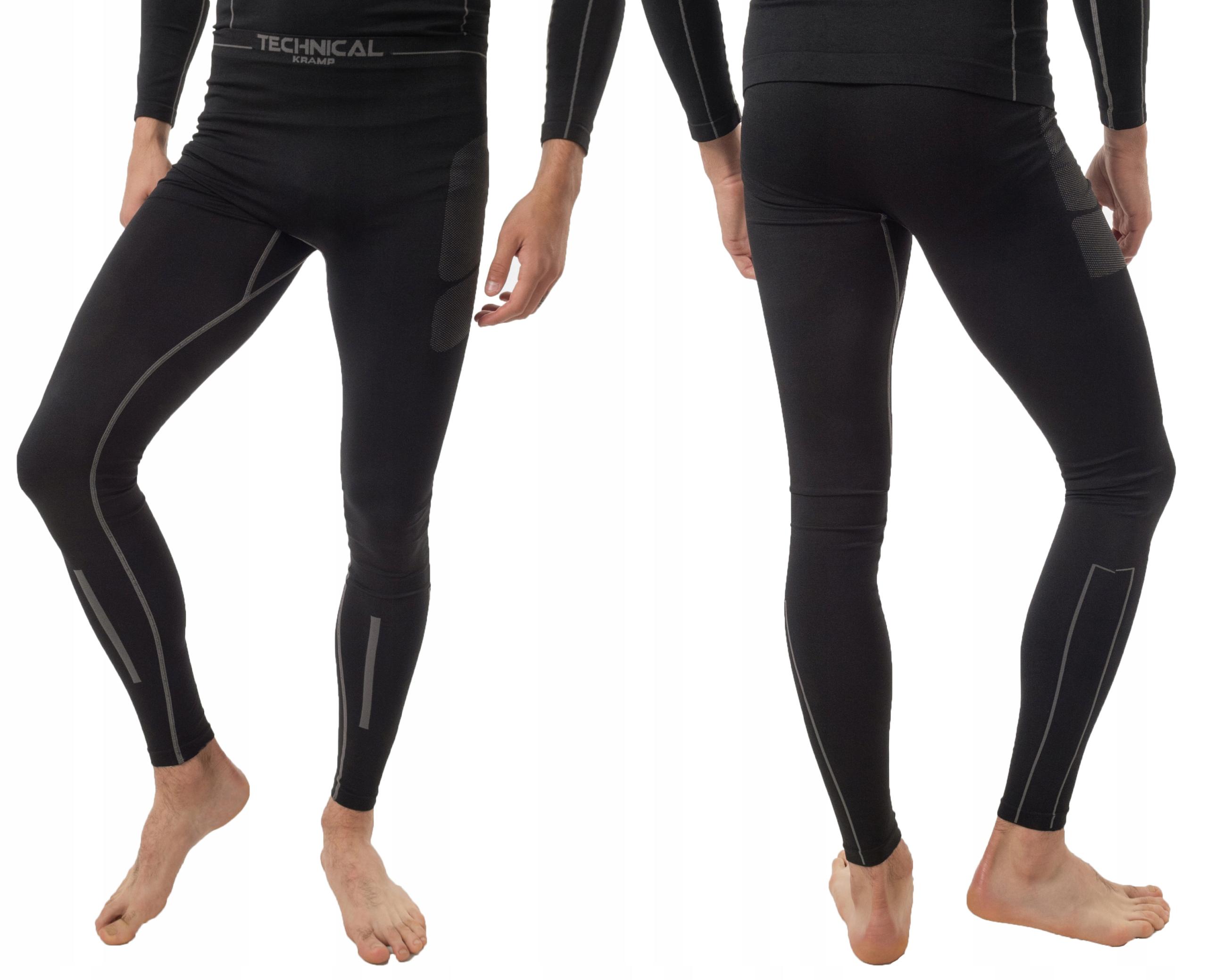 Bielizna Getry Kalesony Termoakt Technical XXL/3XL