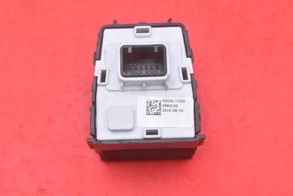 PANEL Regulations- der Spiegel 93530-J7200 KIA CEED 3 III 18-20