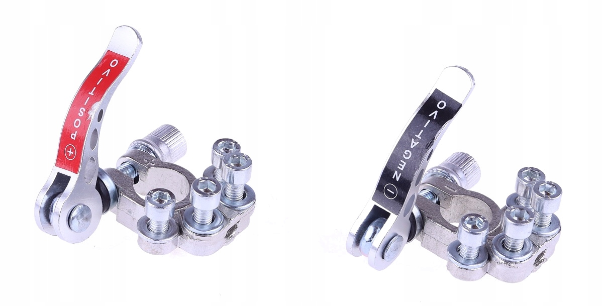 KLEMA KLEMY ZACISK AKUMULATORA PRO SZYBKOZACISKOWE Numer katalogowy części KLEMA ZACISKOWA KLMA22