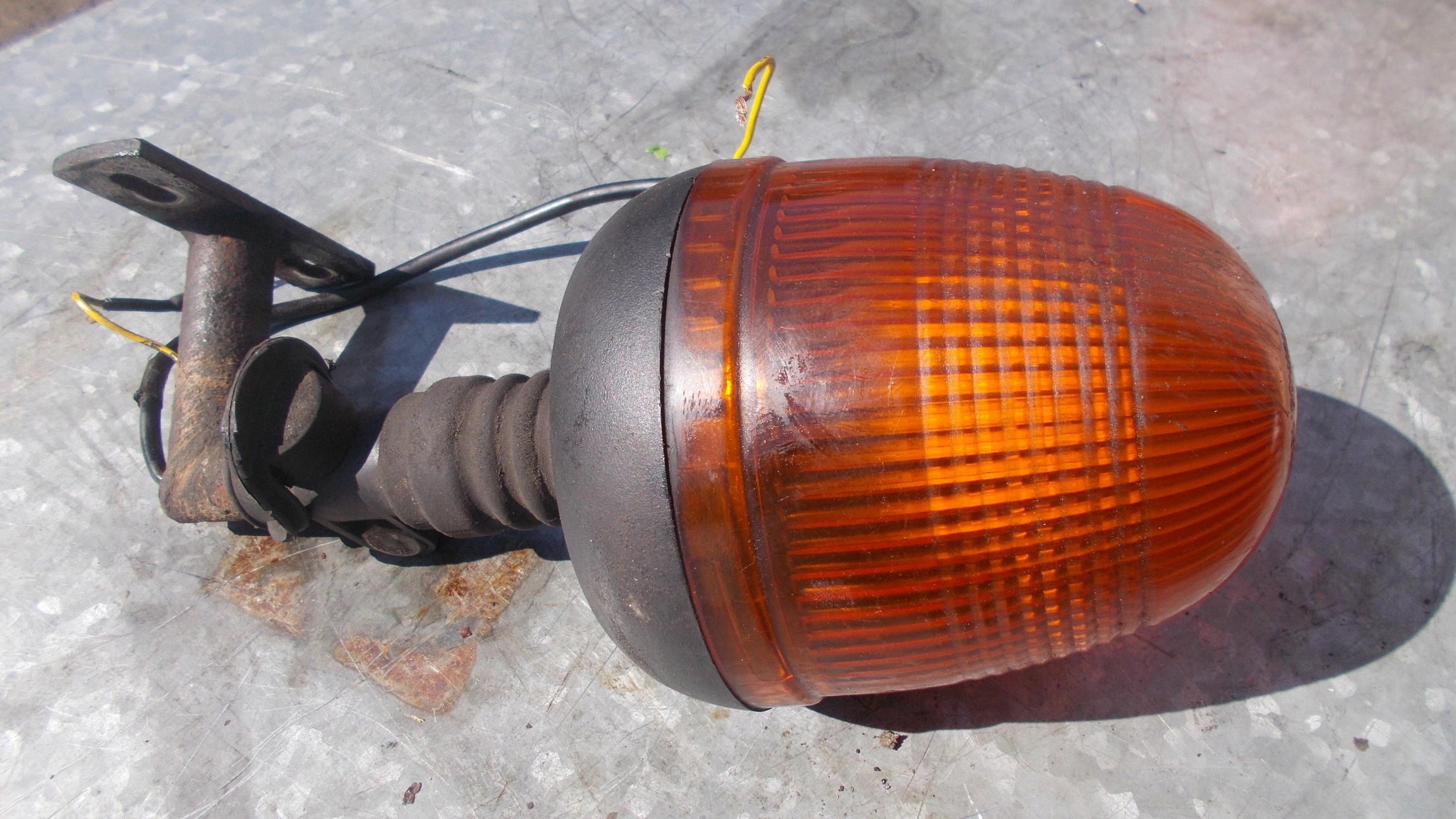 ПІВЕНЬ СВІТЛОДІОДНИЙ СИГНАЛЬНА ЛАМПА 12-24V