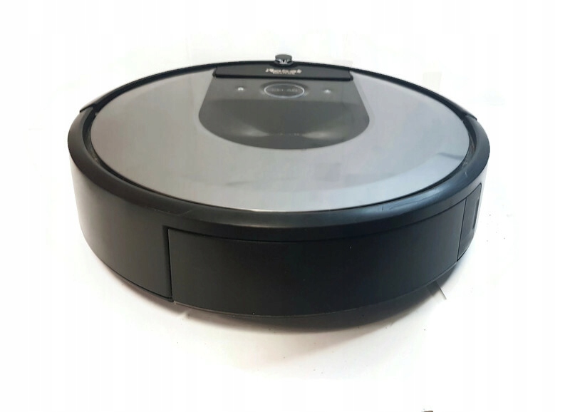 Robot sprzątający iRobot Roomba i7+ srebrny/szary Moc 0 W