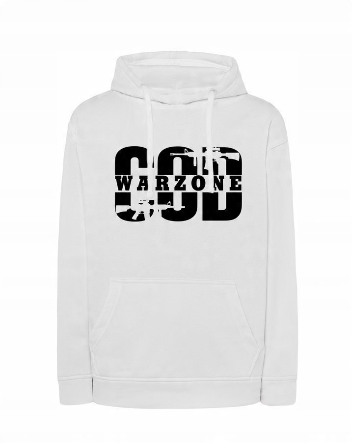 

Bluza męska Call of Duty Warzone dla gracza 2XL