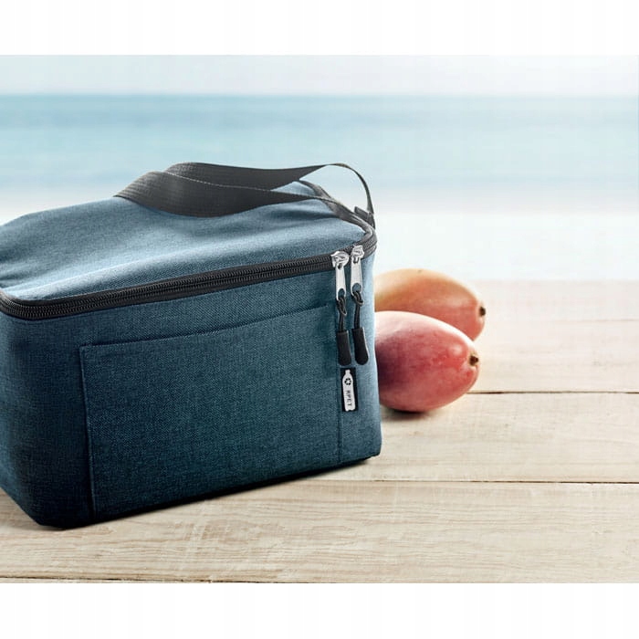 TORBA TERMOIZOLACYJNA PIKNIKOWA LUNCH 25x15x15cm Model CUBA