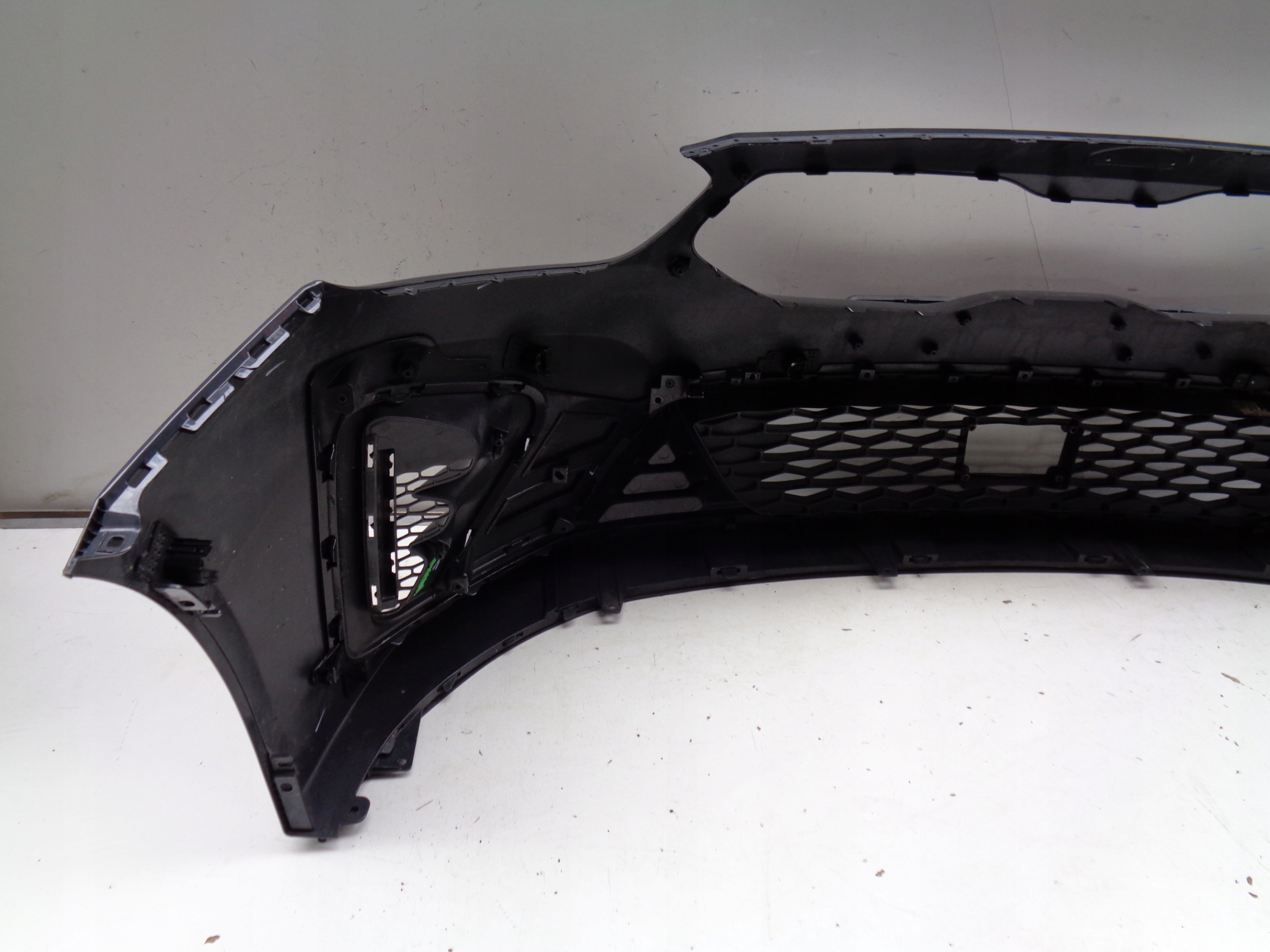 front bumper KIA CEED III 18- GT-LINE NR 34829