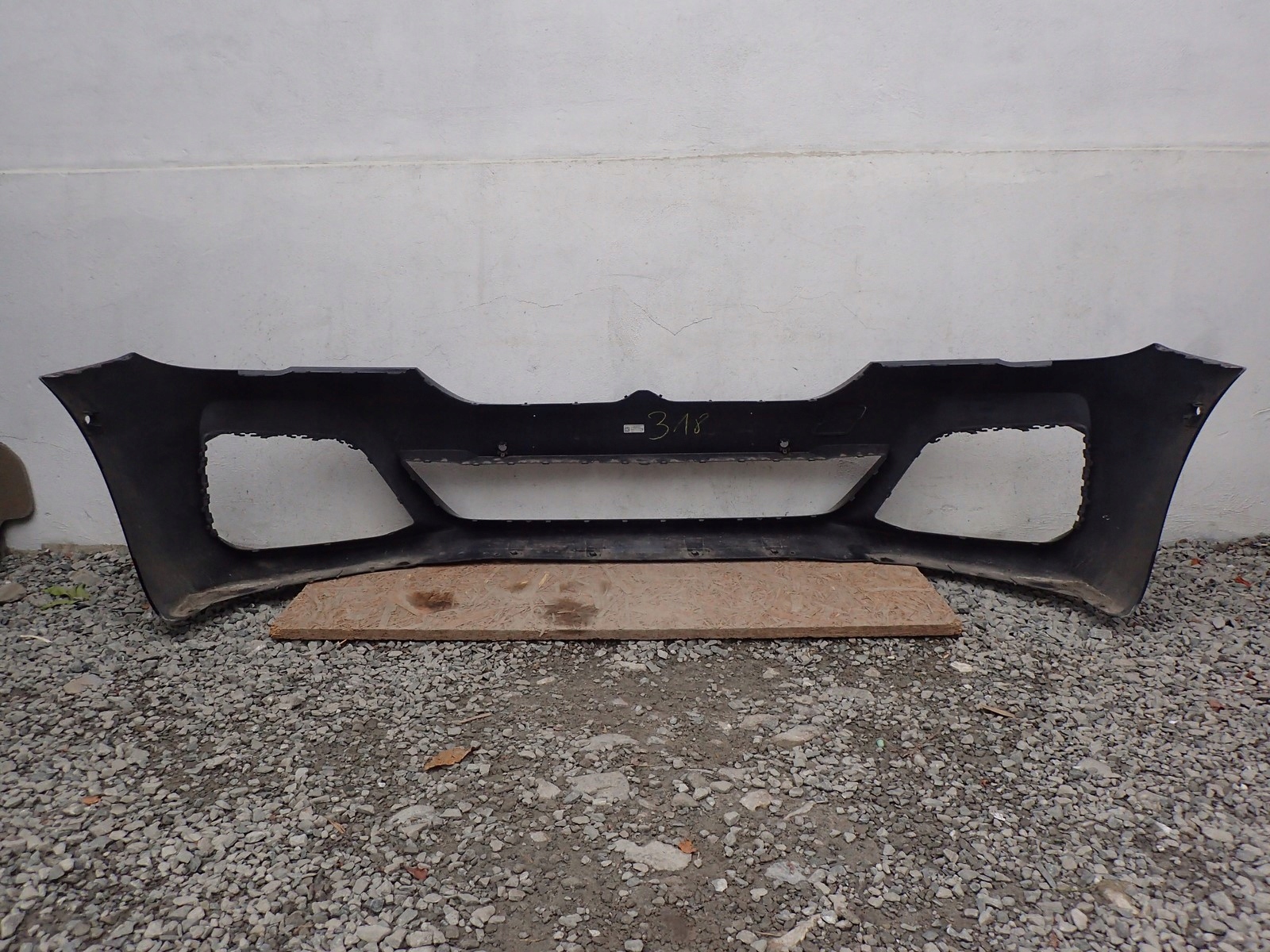 bumper front BMW 5 V G30 G31 M PAKIET LIFT LCI