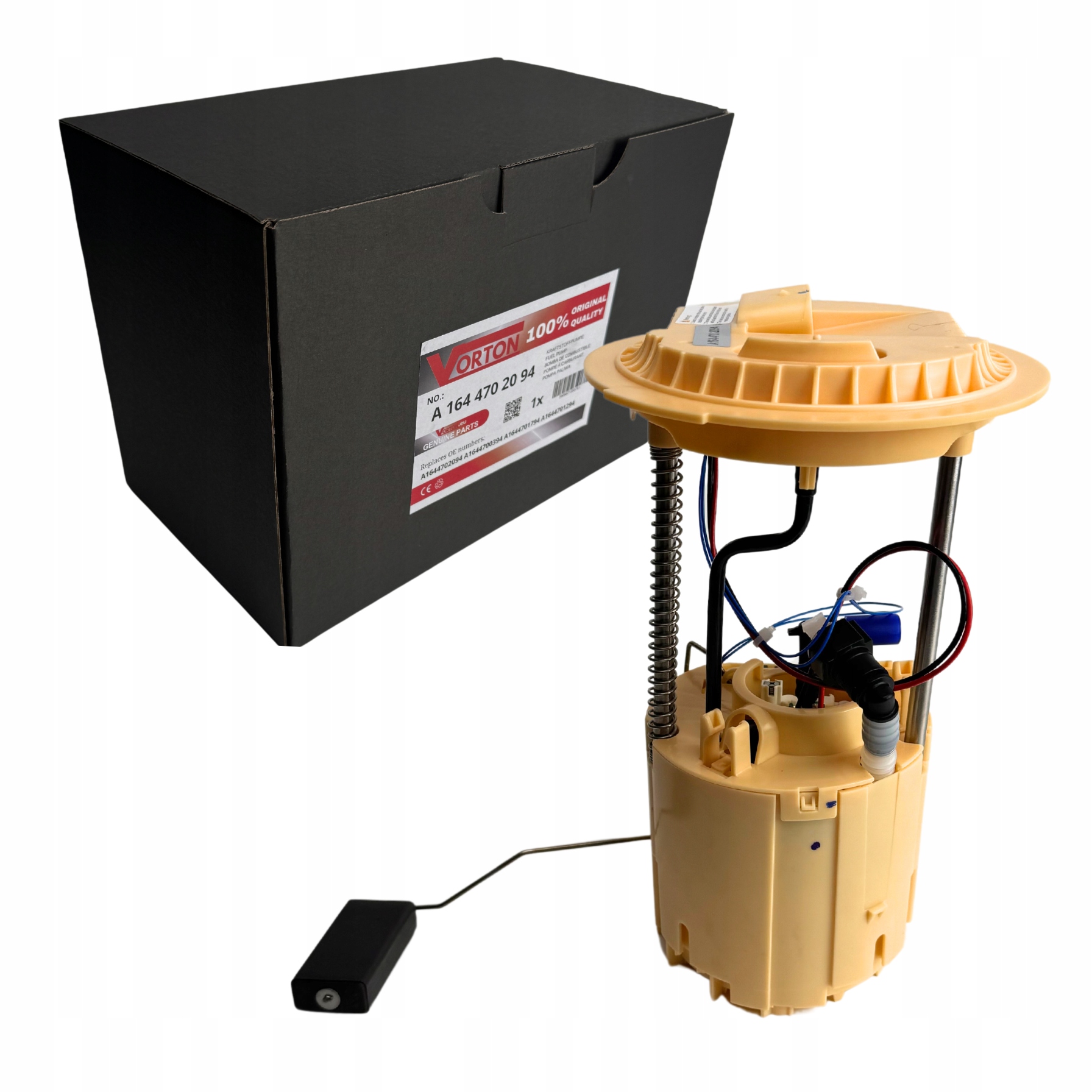 Palivové Čerpadlo Plovák Mercedes Gl X164 350 450 CDI 3.0 V6 4.0 V8 A1644702094