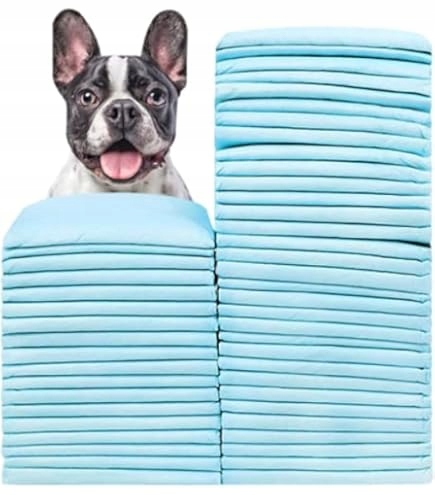 Levně Hygienické Podložky Pro Psa Pro Přebalování 60x90