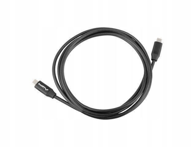 Lanberg Kabel Usb-c 2.0 M/M 1.8M Premium Qc 4.0 Po