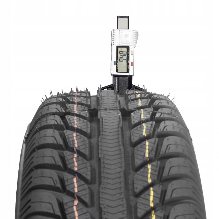 2x Opony 185/65R15 Jedź Bezpiecznie Całoroczne Marka Targum