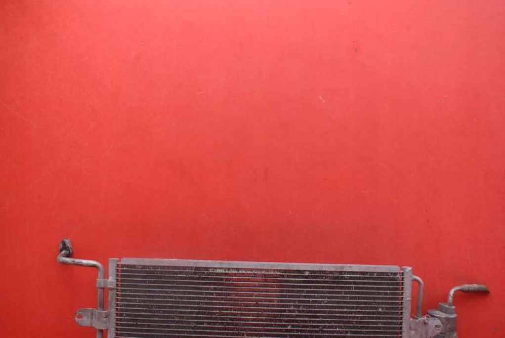 Радиатор кондиционера seat LEON 1 и 1.4 16V 75 ЛС 99-05