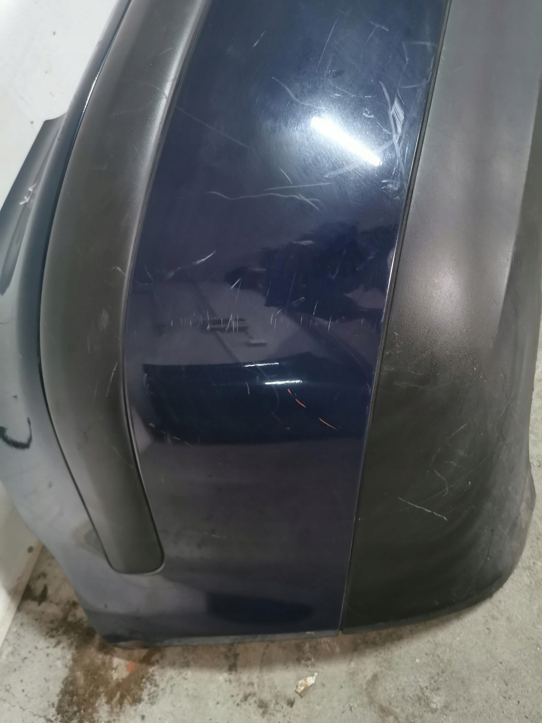 bumper rear KOMPLENTY VW GOLF IV HB 1J6807417D 97-06