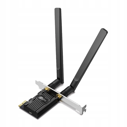 Tp-link Archer TX20E AX1800 Wi-Fi 6 Bluetooth 5.2 Karta Sieciowa PCIe