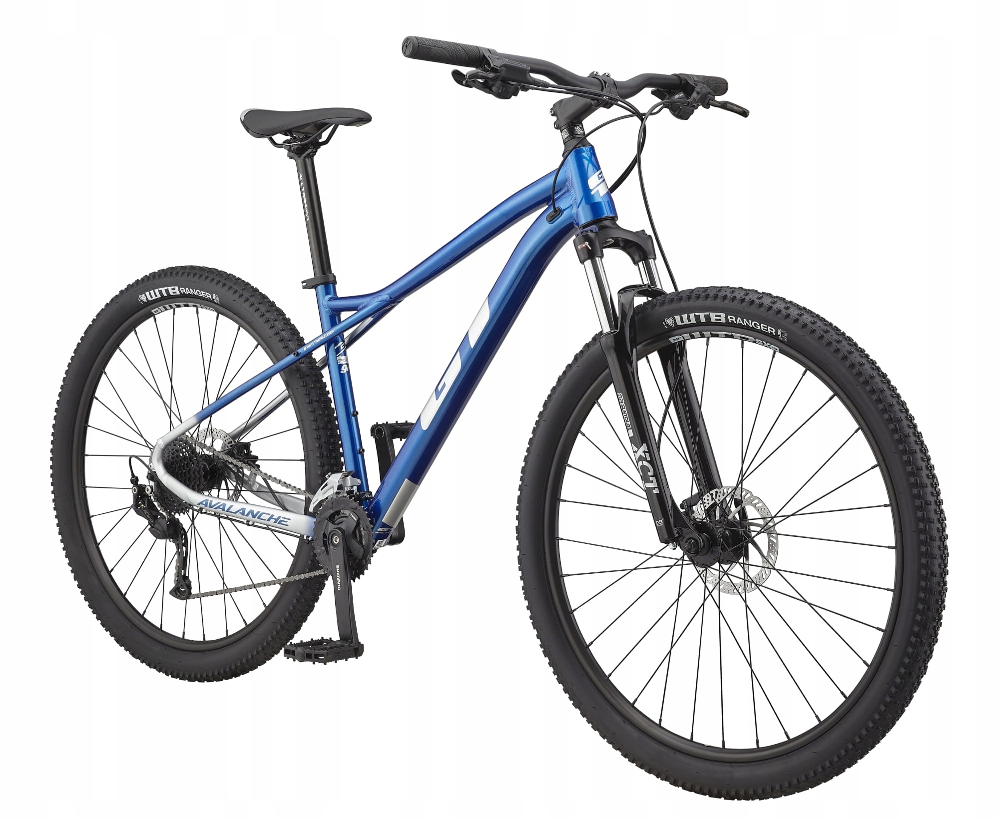 GT - AVALANCHE 29" SPORT blue rama XL Marka GT