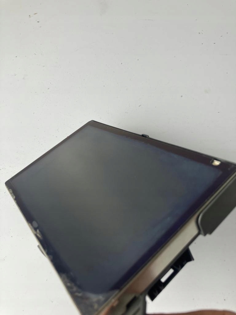 EKRAN navigation devices PEUGEOT 307 LIFT 9663321880