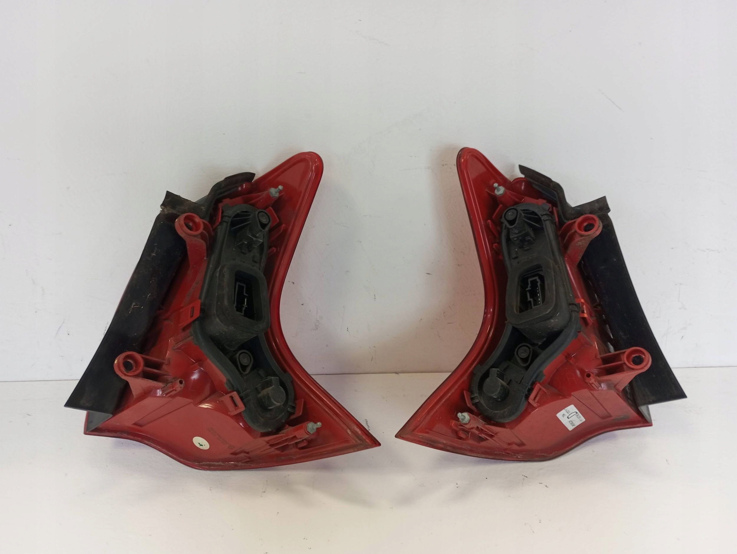 light rear rear part left PEUGEOT 3008 and LED