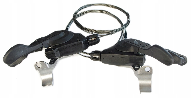 Manetki Shimano SLX M7000 2/3 x 11rz I-spec II Marka Shimano