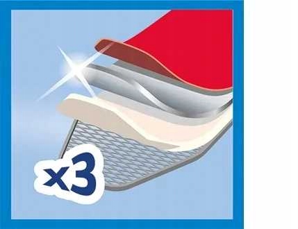 Pokrowiec na deskę Vileda Comfort Plus Cechy dodatkowe ściągacz sznurkowy