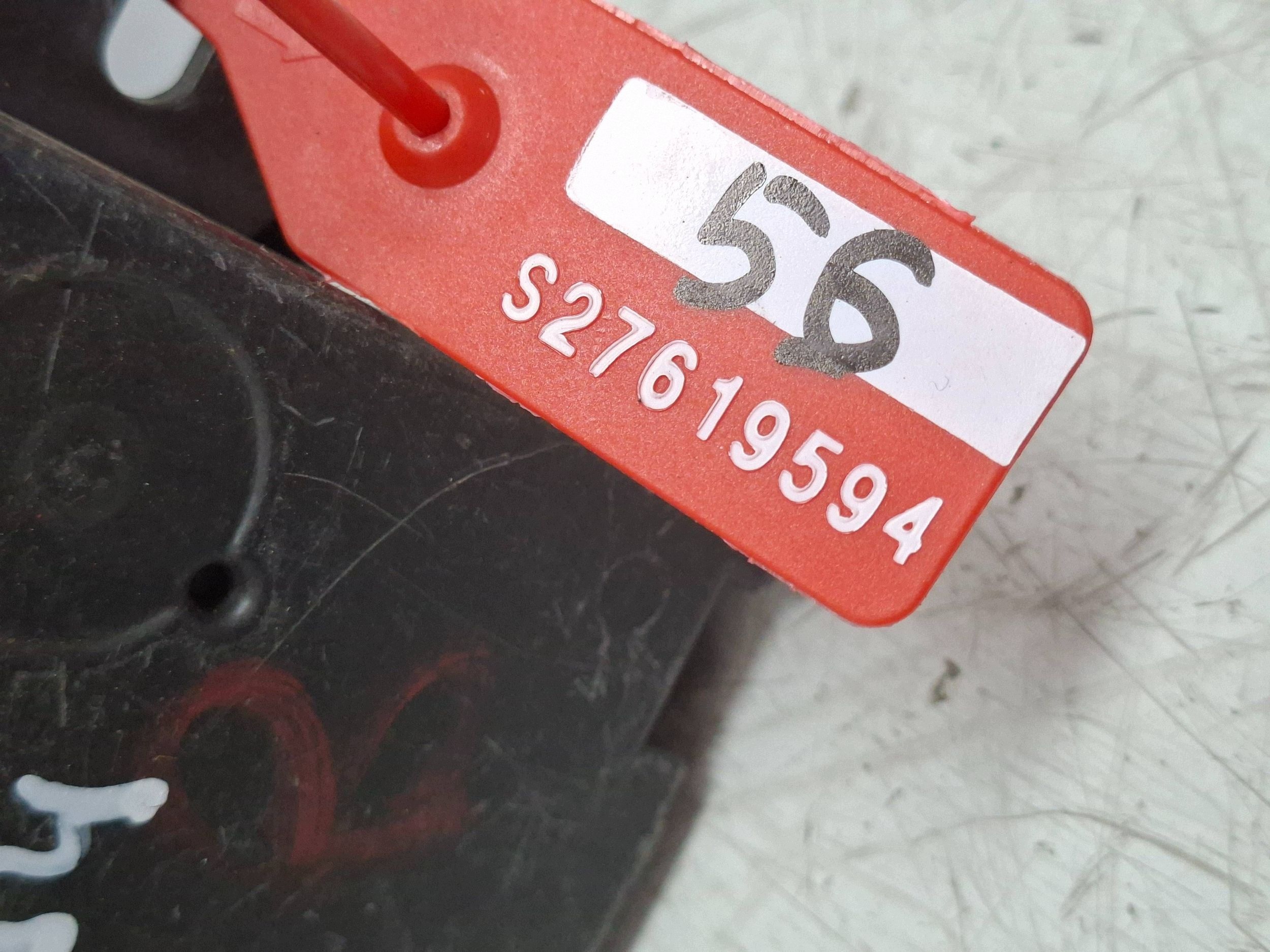 control unit comfort control unit 284B10990R A2C53430128 DACIA LODGY