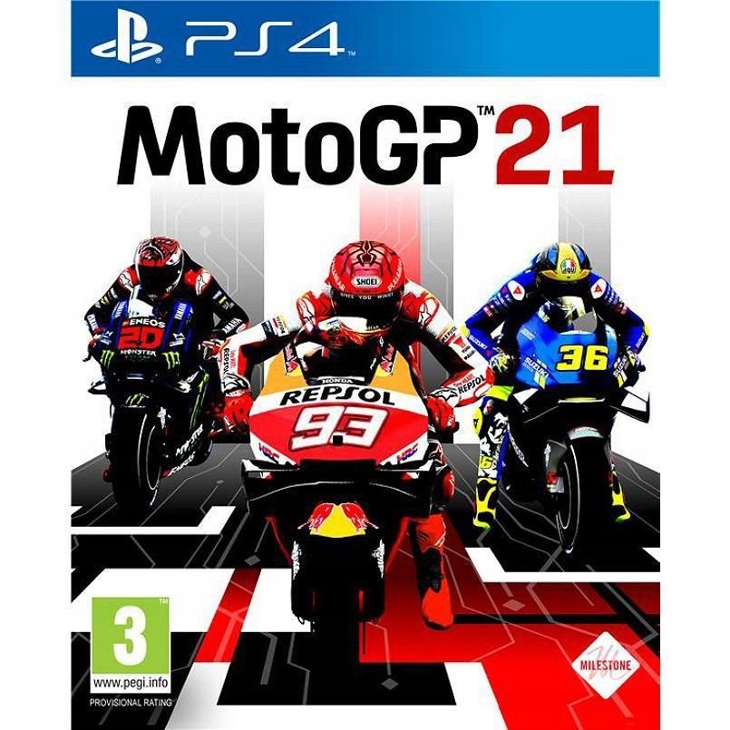 MotoGP 21 PS4